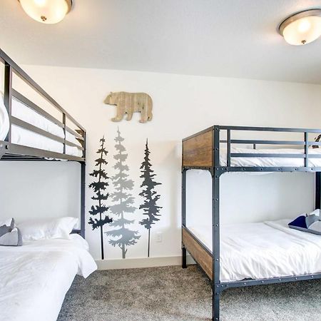 Family-Friendly Bear Lake Vacation Rental Garden City Exterior foto