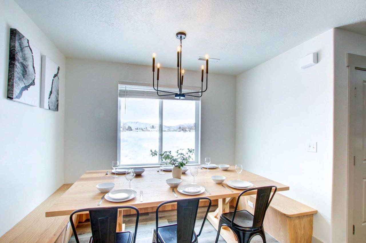 Family-Friendly Bear Lake Vacation Rental Garden City Exterior foto