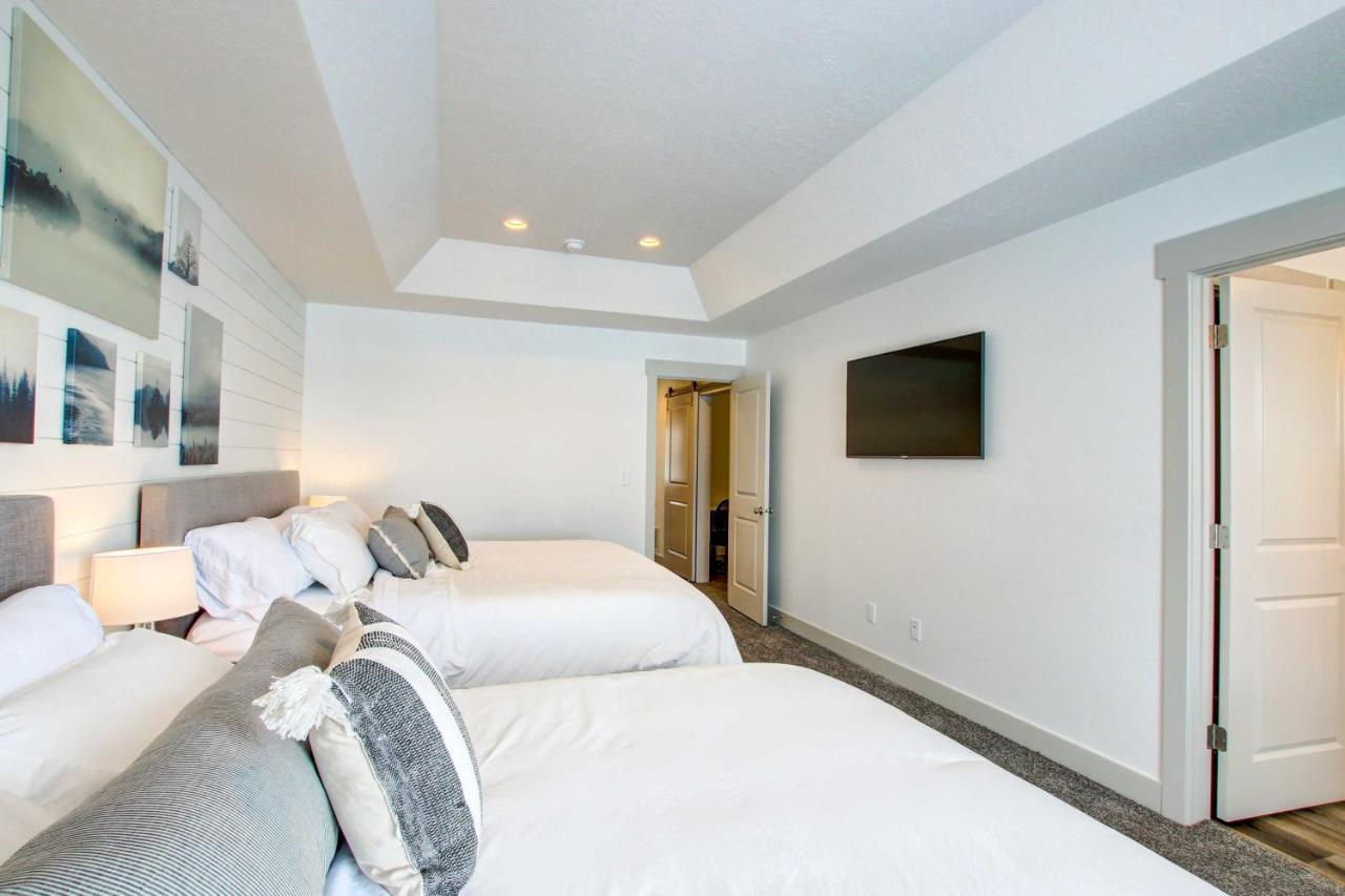 Family-Friendly Bear Lake Vacation Rental Garden City Exterior foto