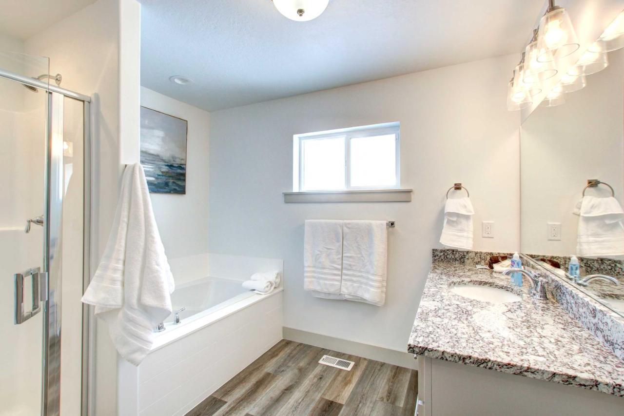 Family-Friendly Bear Lake Vacation Rental Garden City Exterior foto