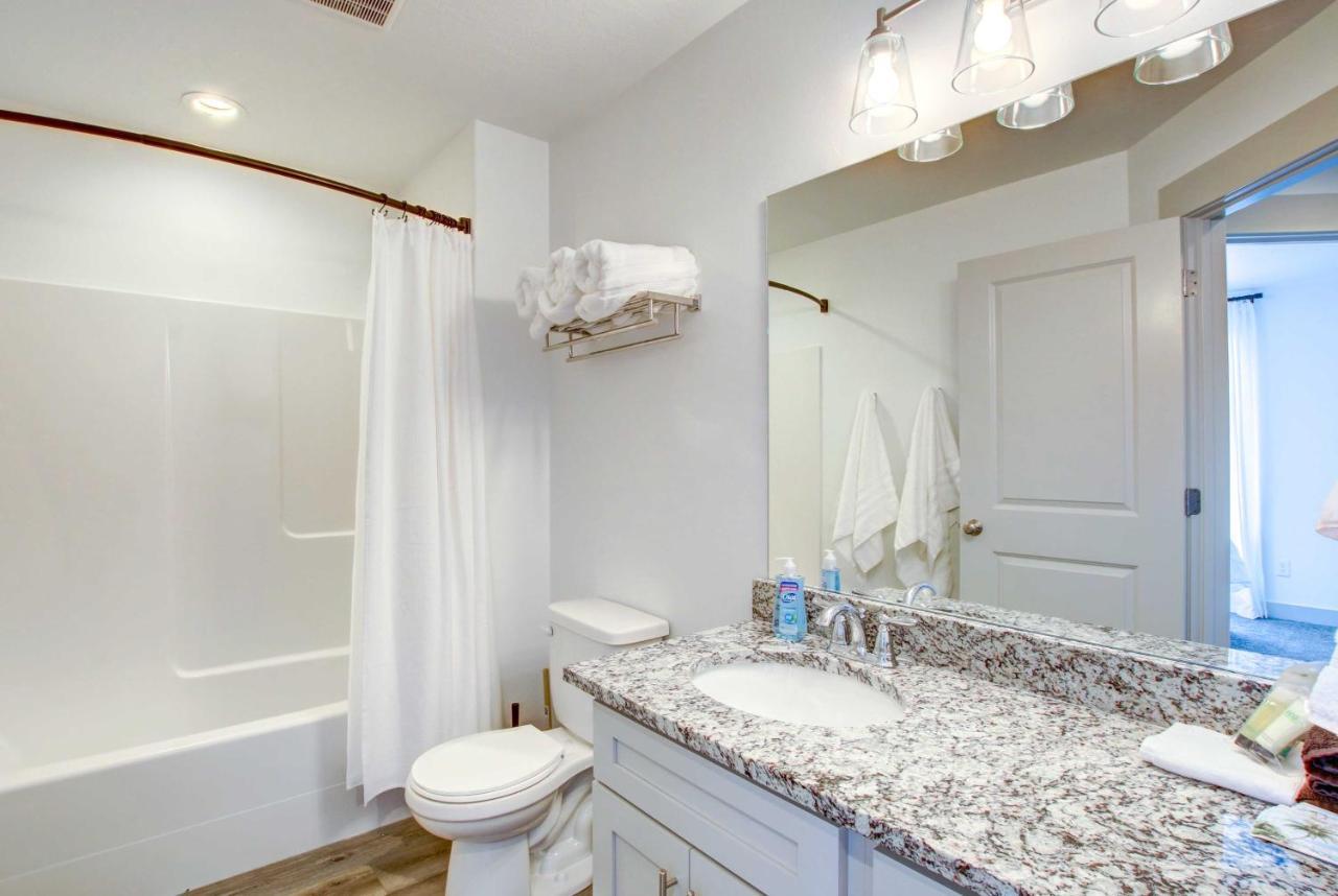 Family-Friendly Bear Lake Vacation Rental Garden City Exterior foto