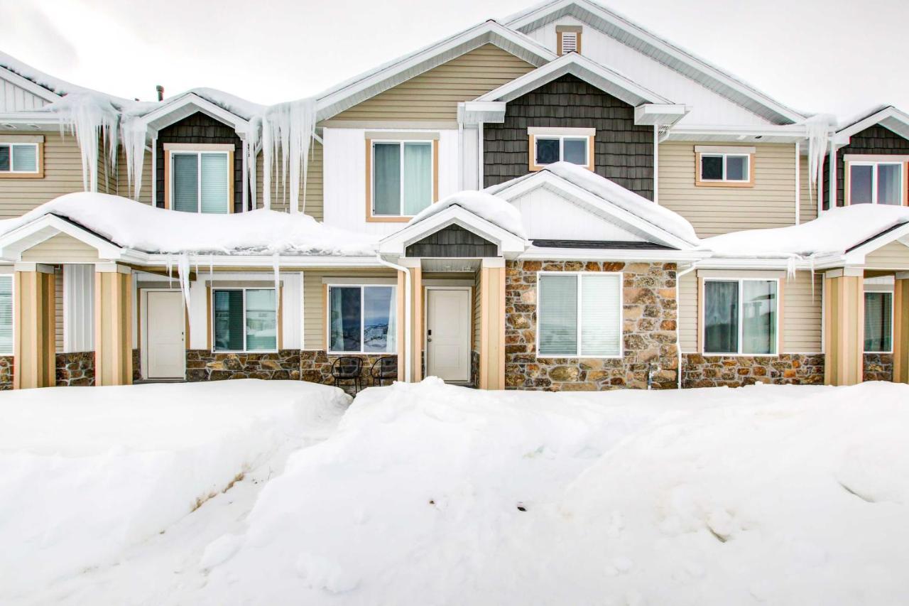 Family-Friendly Bear Lake Vacation Rental Garden City Exterior foto