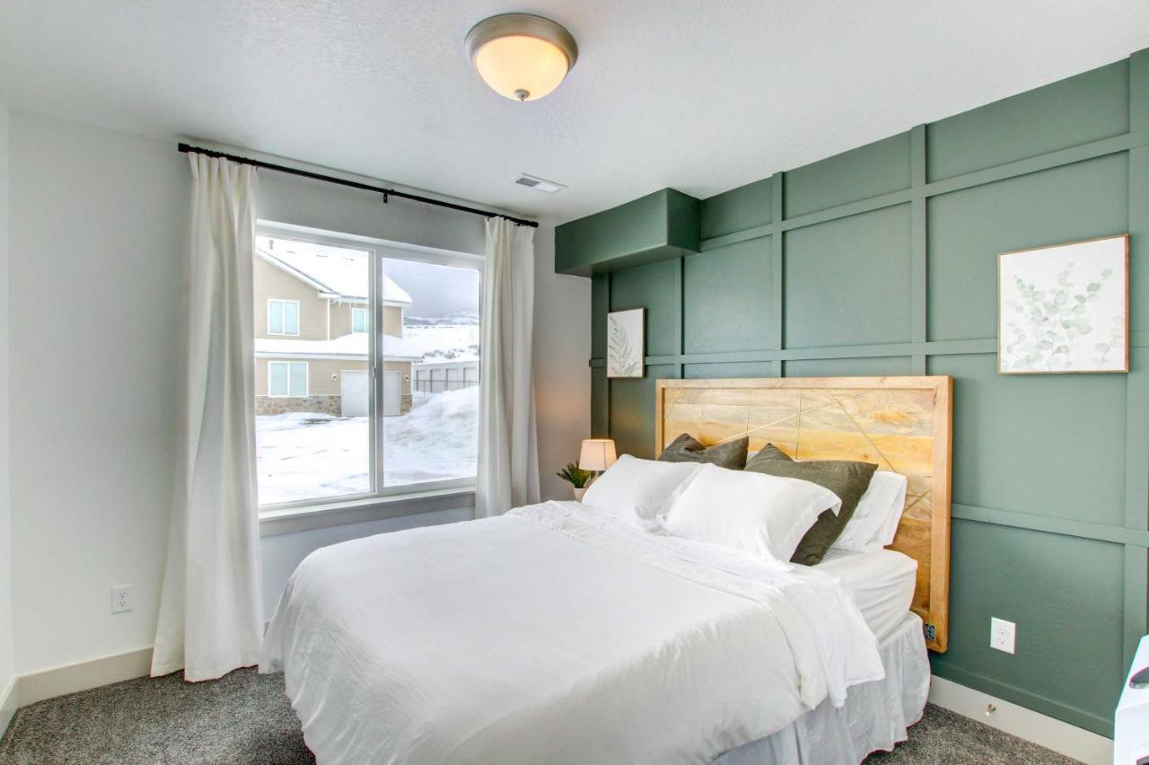 Family-Friendly Bear Lake Vacation Rental Garden City Exterior foto