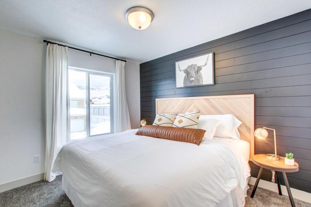 Family-Friendly Bear Lake Vacation Rental Garden City Exterior foto